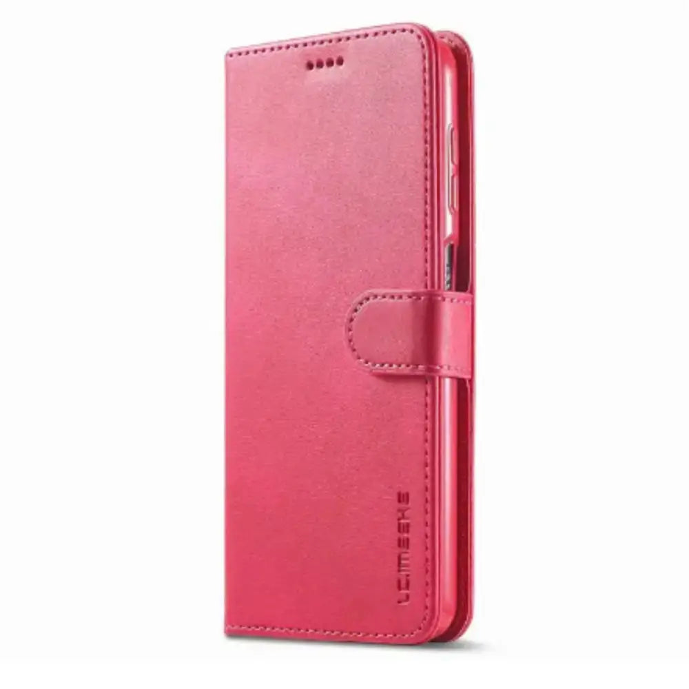 Phone Case for Samsung Galaxy A Series (Rose Red)