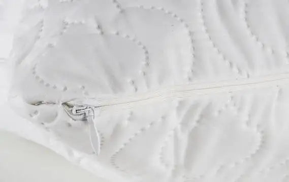 Brolly Sheets Pillow Protectors Quilted - Babyonline