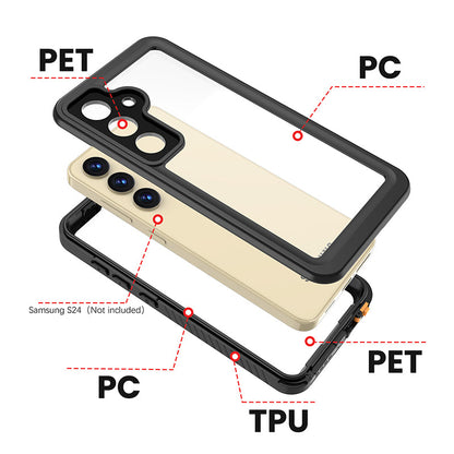 Samsung S24 PLUS Waterproof Case