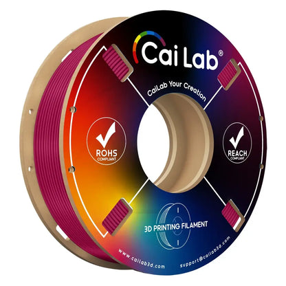 PLA 3D Printer Filament 1.75mm (200g) – High Toughness & Heat Resistant