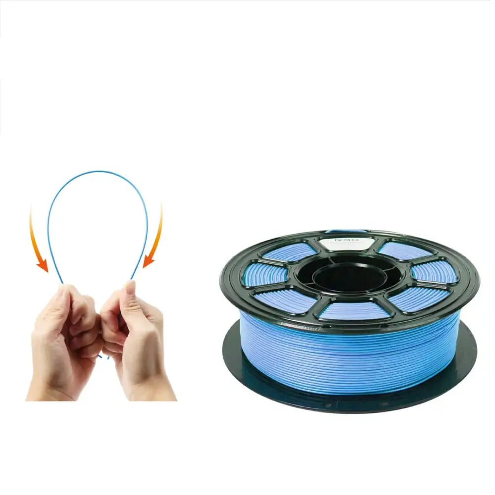 PLA+ High-Speed 3D Printer Filament 1.75mm (1KG) (different colours available)