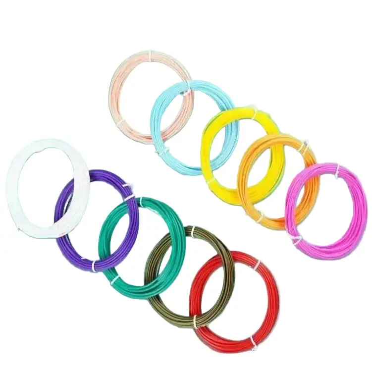 PLA/PCL 3D Printing Pen Filament 1.75mm (9–100m)