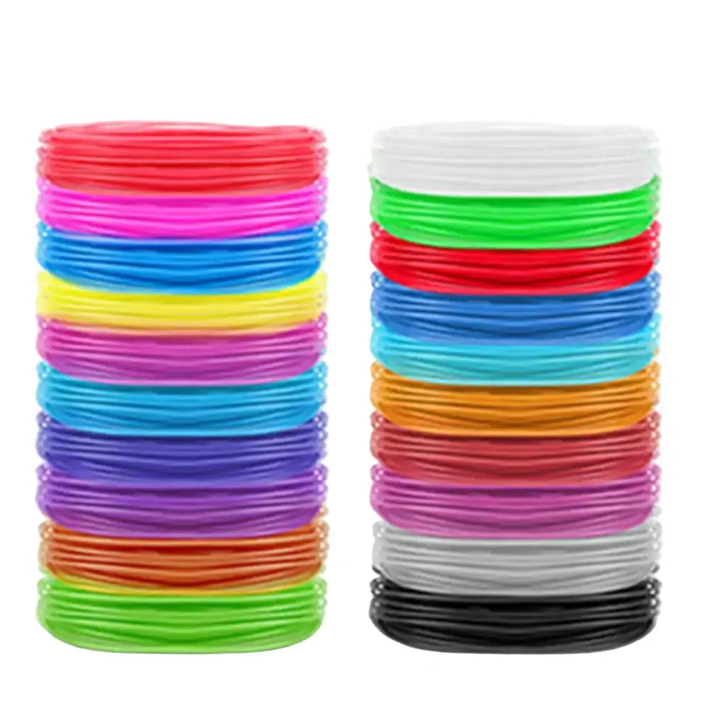 PLA/PCL 3D Printing Pen Filament 1.75mm (9–100m)