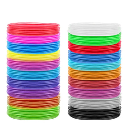 PLA/PCL 3D Printing Pen Filament 1.75mm (9–100m)