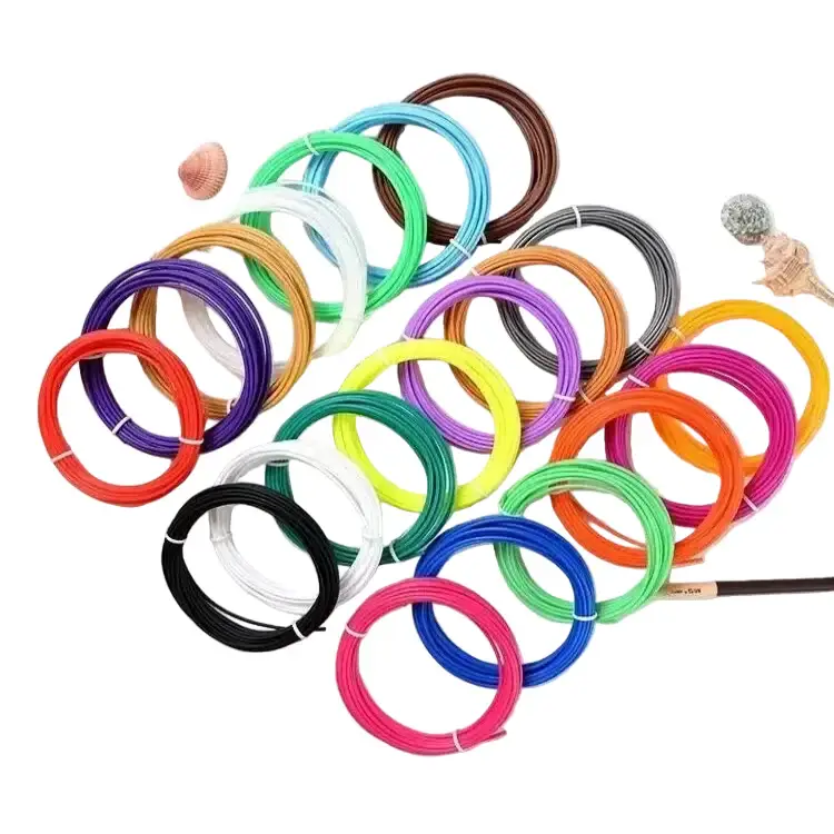 PLA/PCL 3D Printing Pen Filament 1.75mm (9–100m)