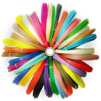 PLA/PCL 3D Printing Pen Filament 1.75mm (9–100m)