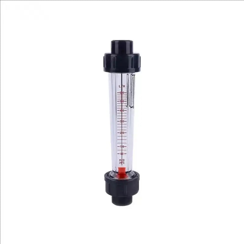Plastic UPVC Liquid Flowmeter Rotameter for Pipeline (different types available)