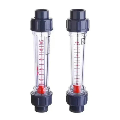 Plastic UPVC Liquid Flowmeter Rotameter for Pipeline (different types available)