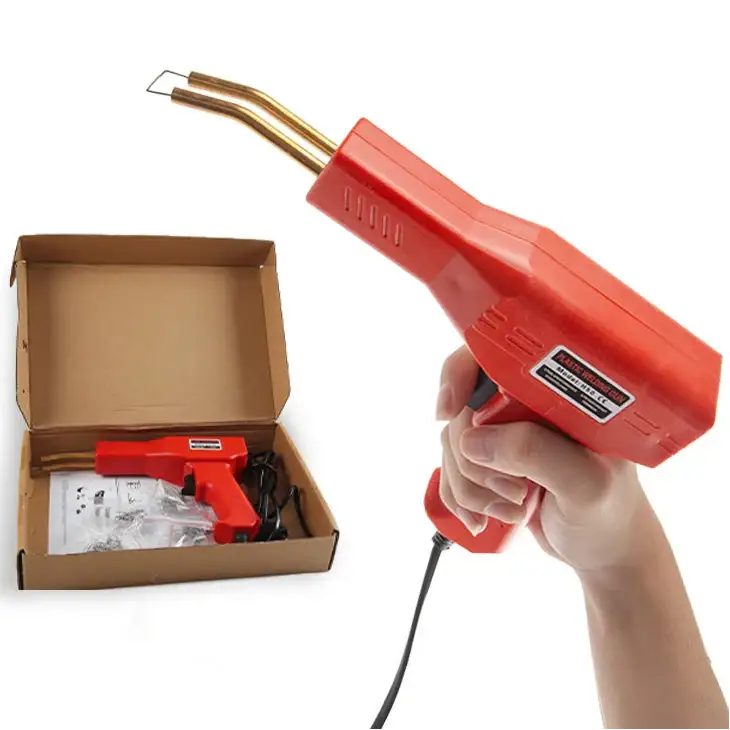 Plastic Welder Repair Kit with Staples (different sets available)