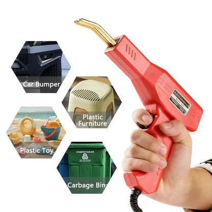 Plastic Welder Repair Kit with Staples (different sets available)