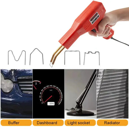 Plastic Welder Repair Kit with Staples (different sets available)