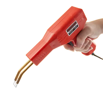 Plastic Welder Repair Kit with Staples (different sets available)