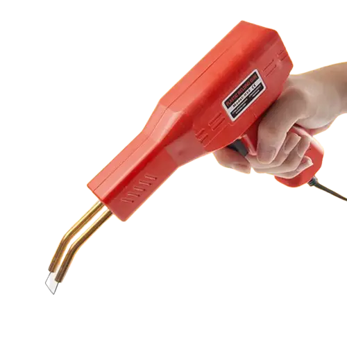 Plastic Welder Repair Kit with Staples (different sets available)