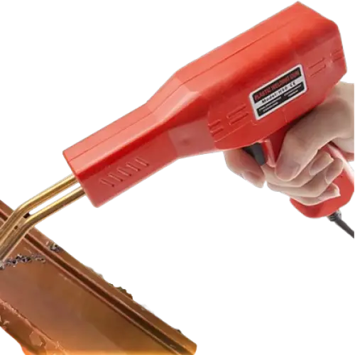 Plastic Welder Repair Kit with Staples (different sets available)