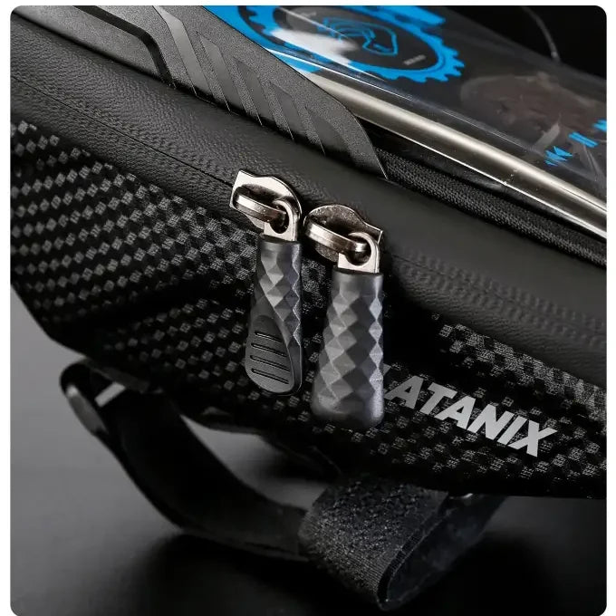 EVA Hardshell Bike Handlebar Bag