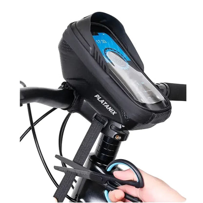 EVA Hardshell Bike Handlebar Bag