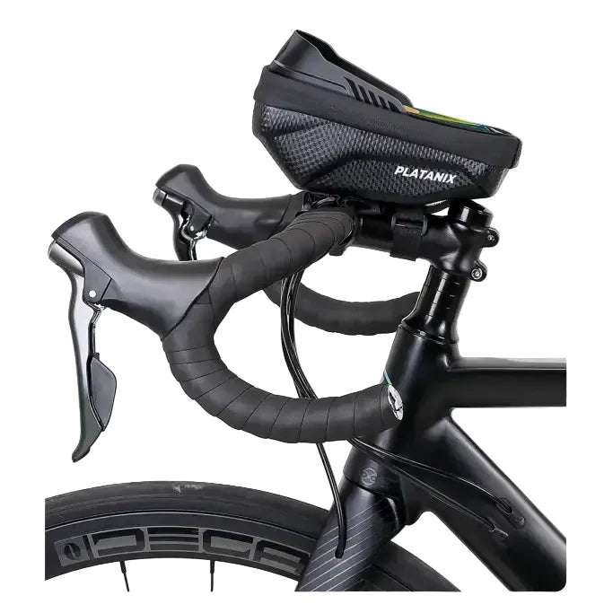 EVA Hardshell Bike Handlebar Bag