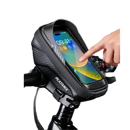 EVA Hardshell Bike Handlebar Bag