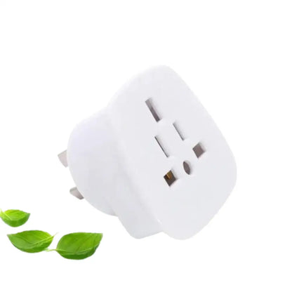 Plug Adapter Travel Converter 10A 250V