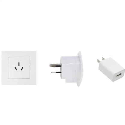 Plug Adapter Travel Converter 10A 250V