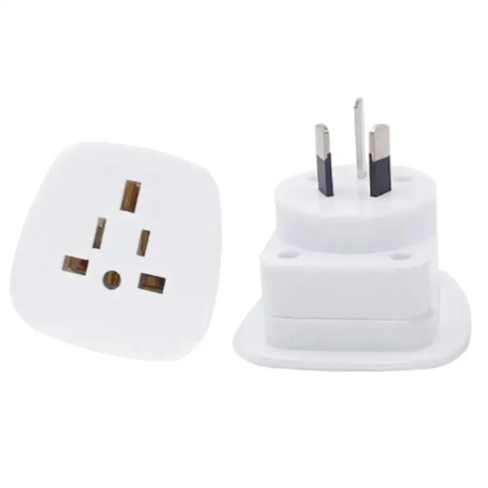 Plug Adapter Travel Converter 10A 250V