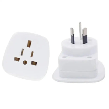 Plug Adapter Travel Converter 10A 250V