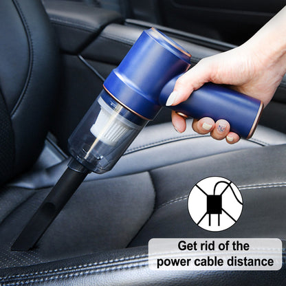 Cordless Mini Portable Vacuum Cleaner - salelink.co.nz