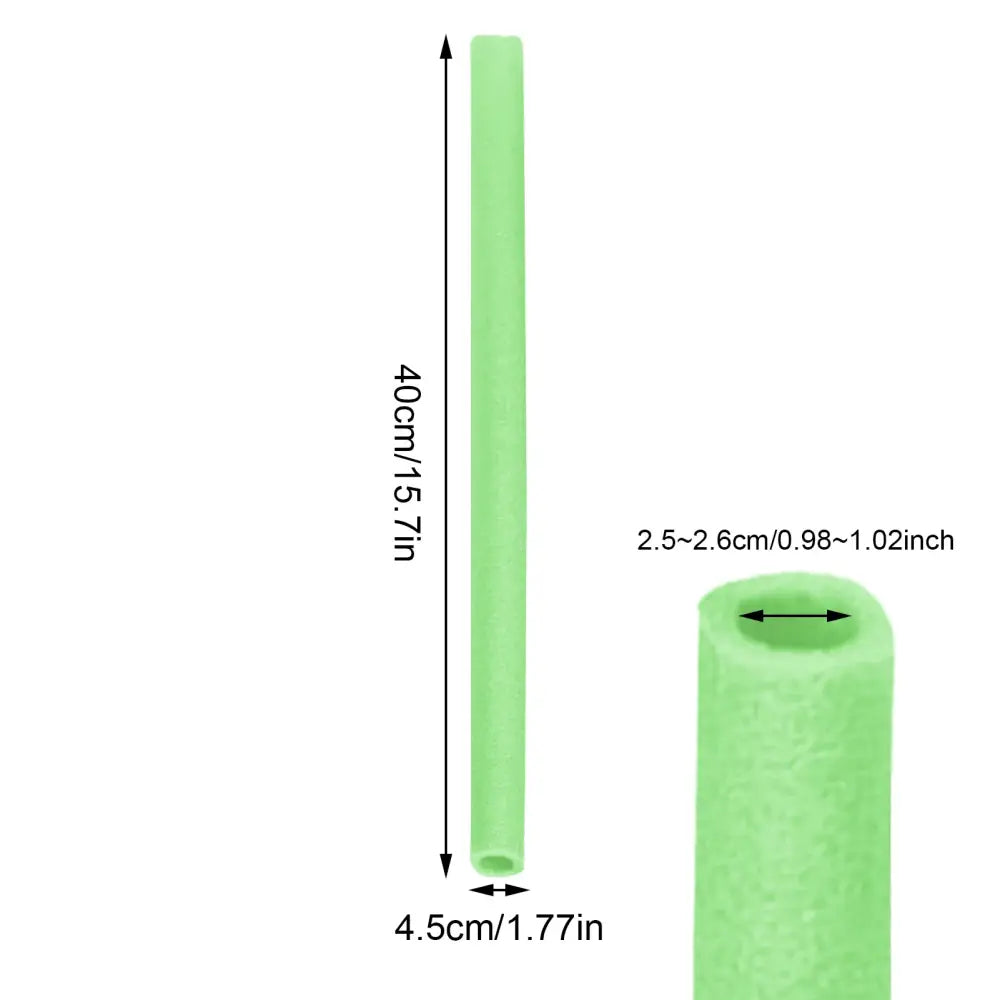 Trampoline Pole Foam Sleeves (Pack of 12)