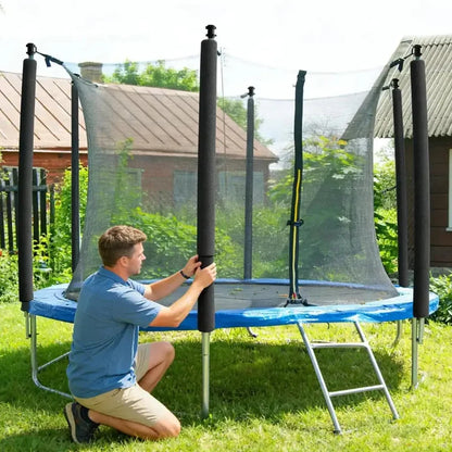 Trampoline Pole Foam Sleeves (Pack of 12)