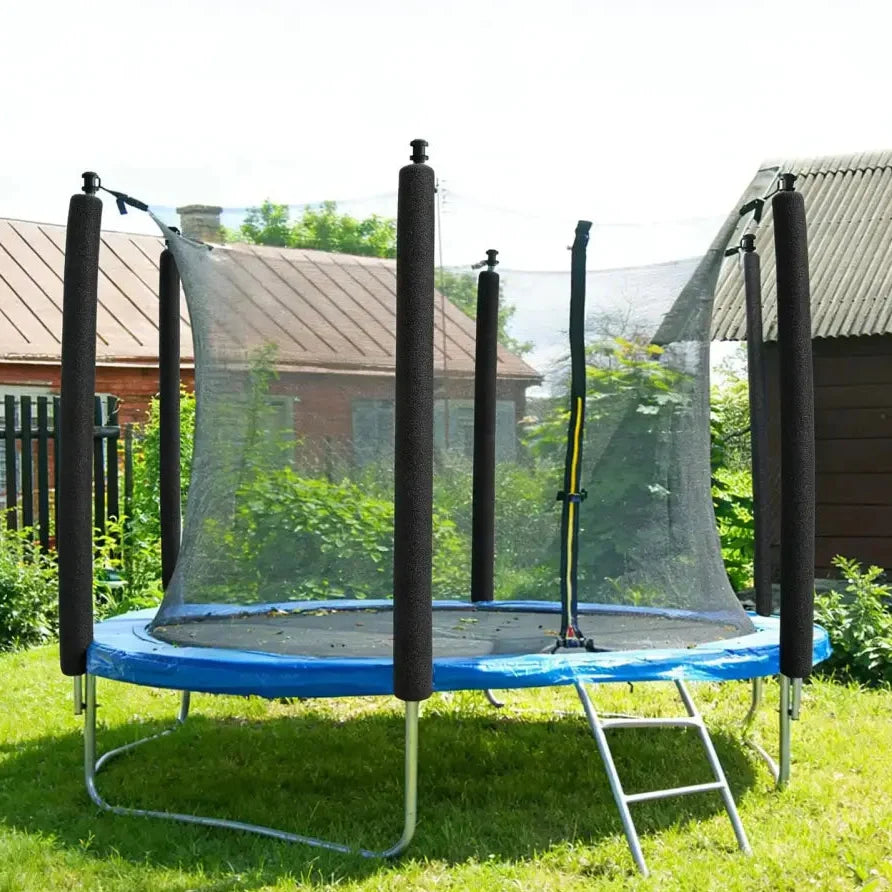 Trampoline Pole Foam Sleeves (Pack of 12)