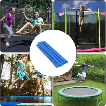 Trampoline Pole Foam Sleeves (Pack of 12)