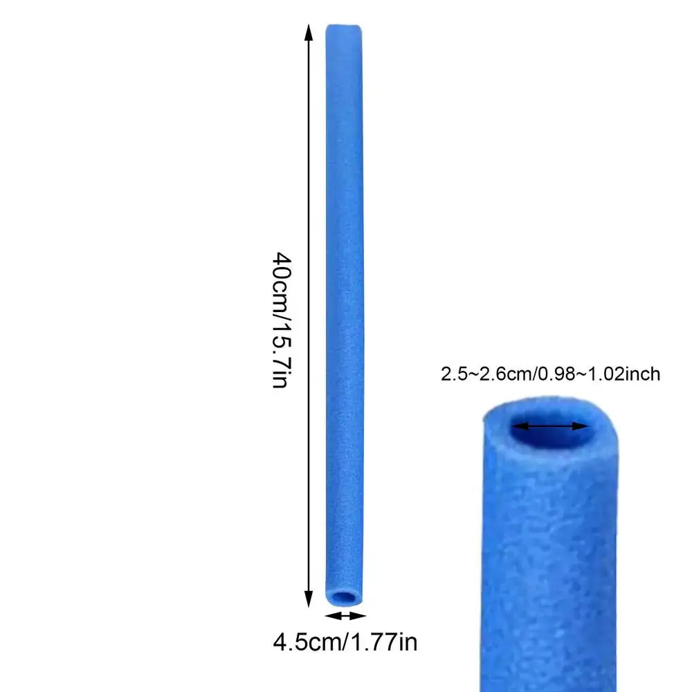 Trampoline Pole Foam Sleeves (Pack of 12)