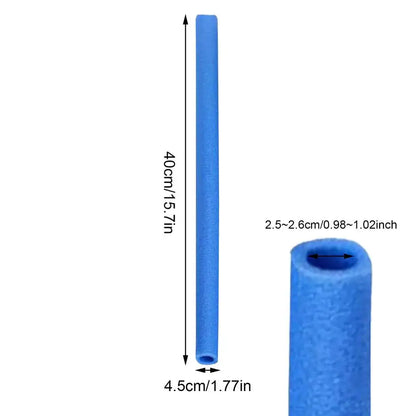 Trampoline Pole Foam Sleeves (Pack of 12)