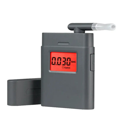 Police Alcohol Tester – Breathalyzer