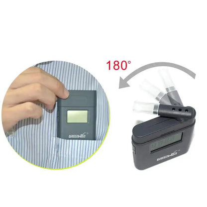 Police Alcohol Tester – Breathalyzer