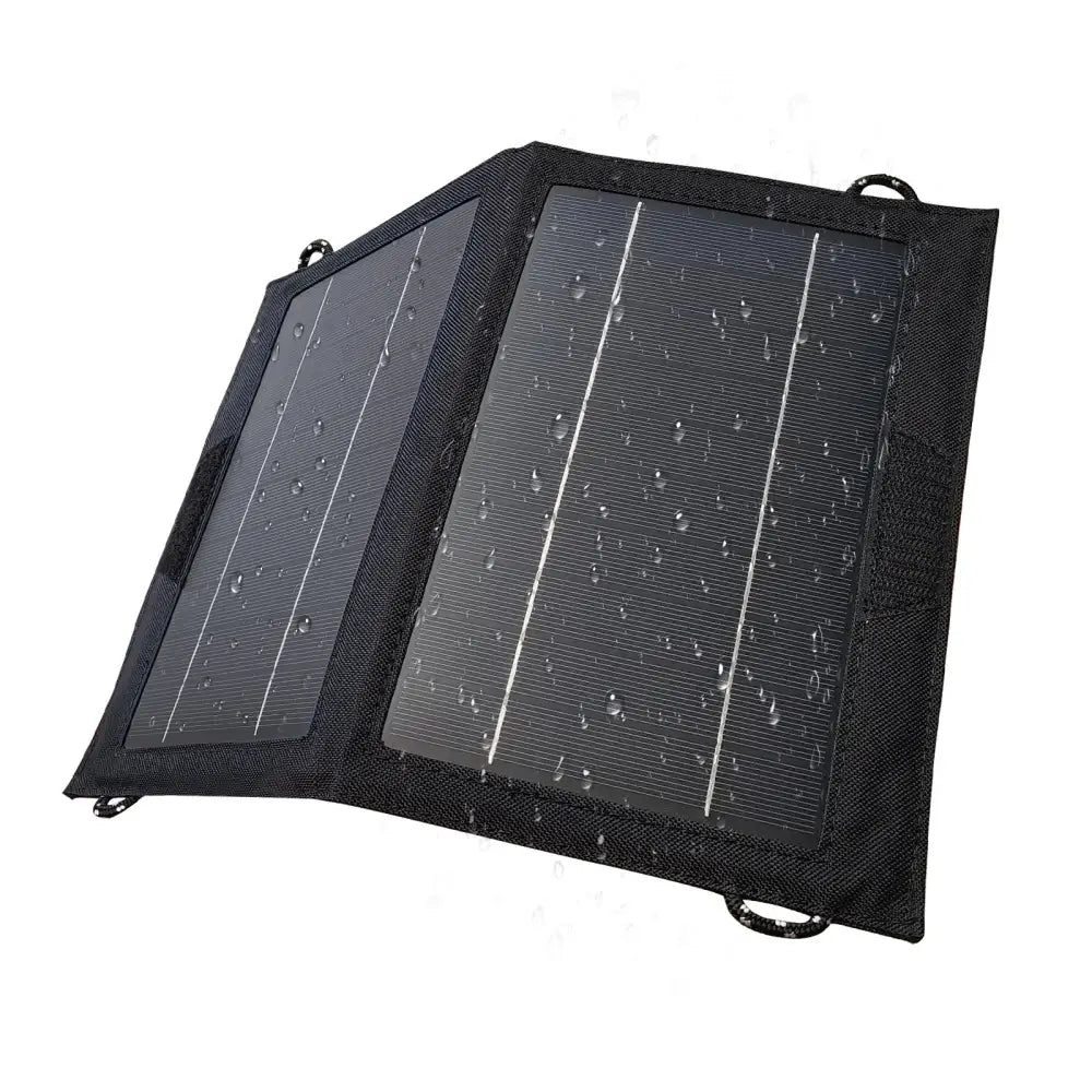 Portable 10W Solar Panel USB Output