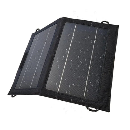 Portable 10W Solar Panel USB Output