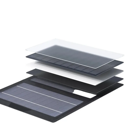 Portable 10W Solar Panel USB Output