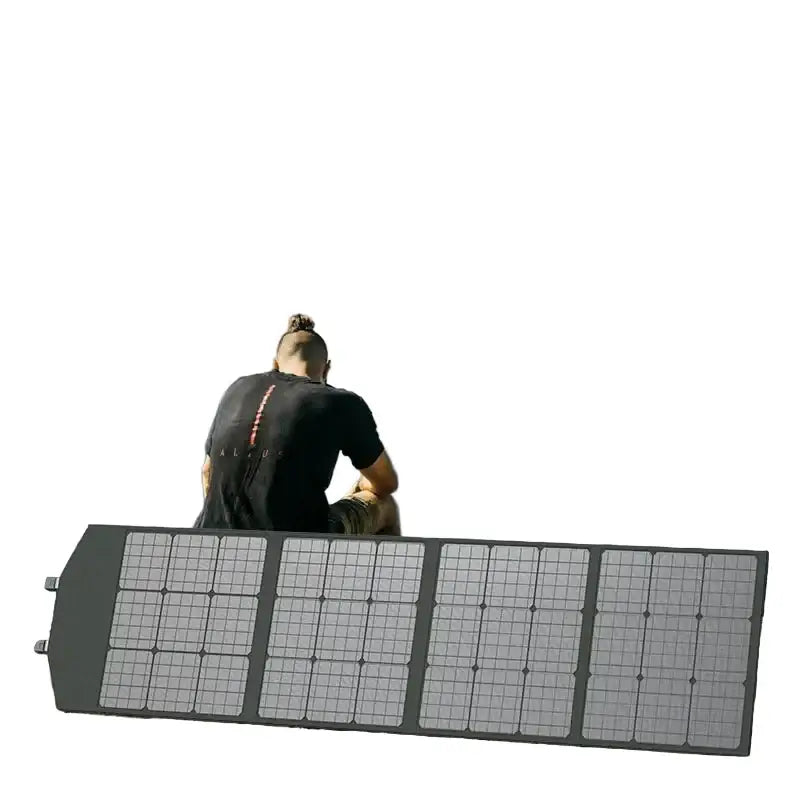 Portable 2000W Solar Charger with Bag