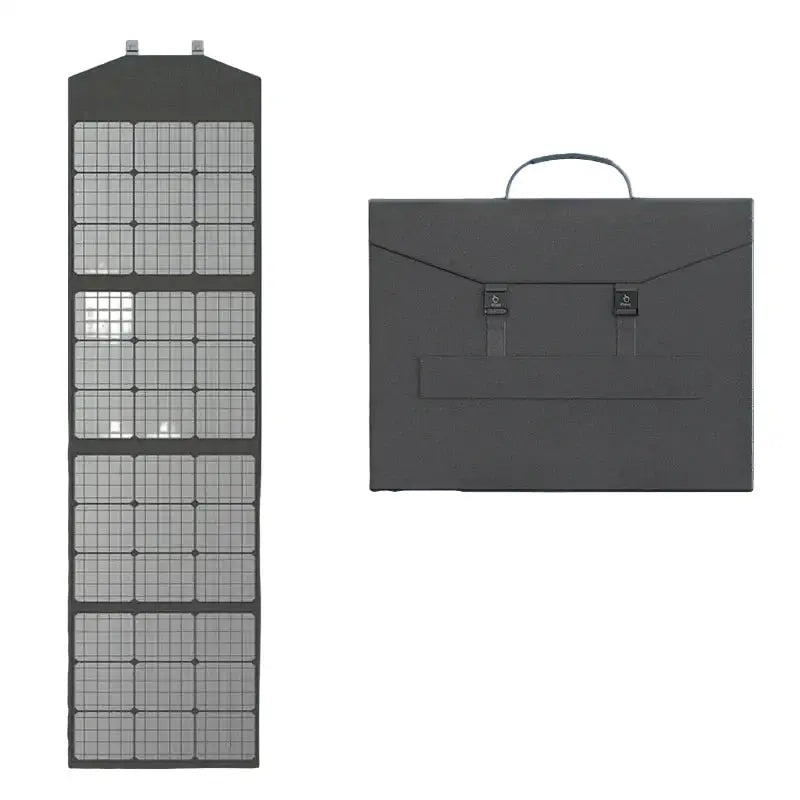 Portable 2000W Solar Charger with Bag