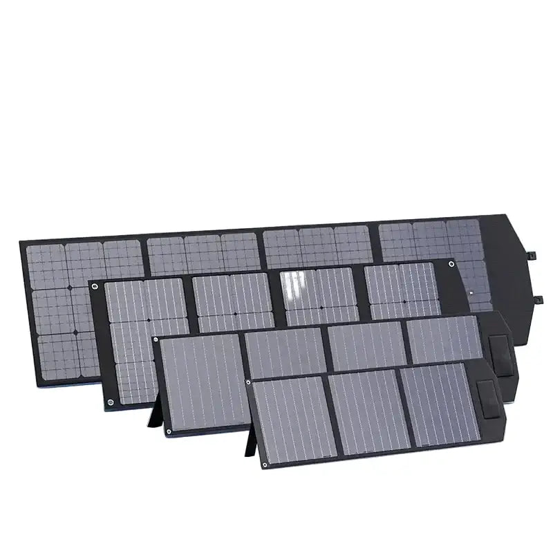 Portable 2000W Solar Charger with Bag
