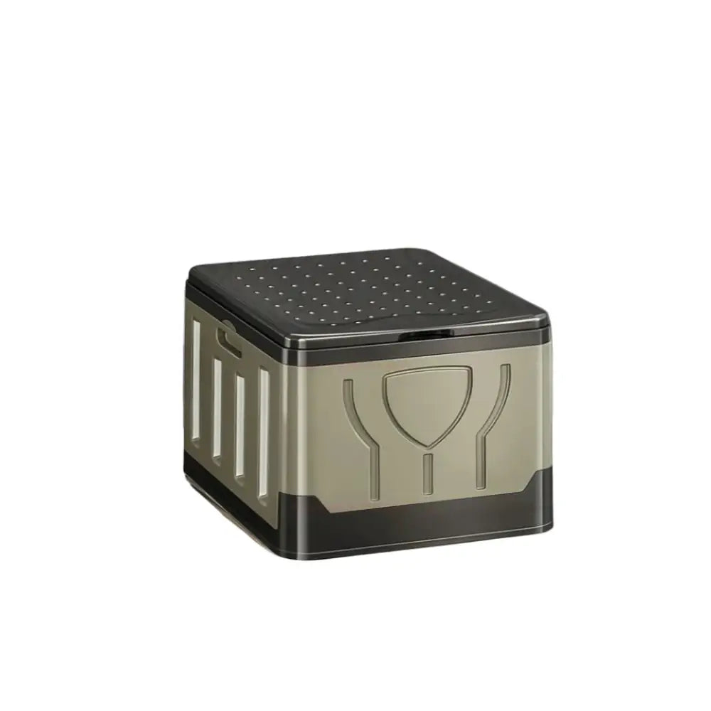 Portable 4-in-1 Outdoor Camping Toilet – Foldable & Odor-Proof