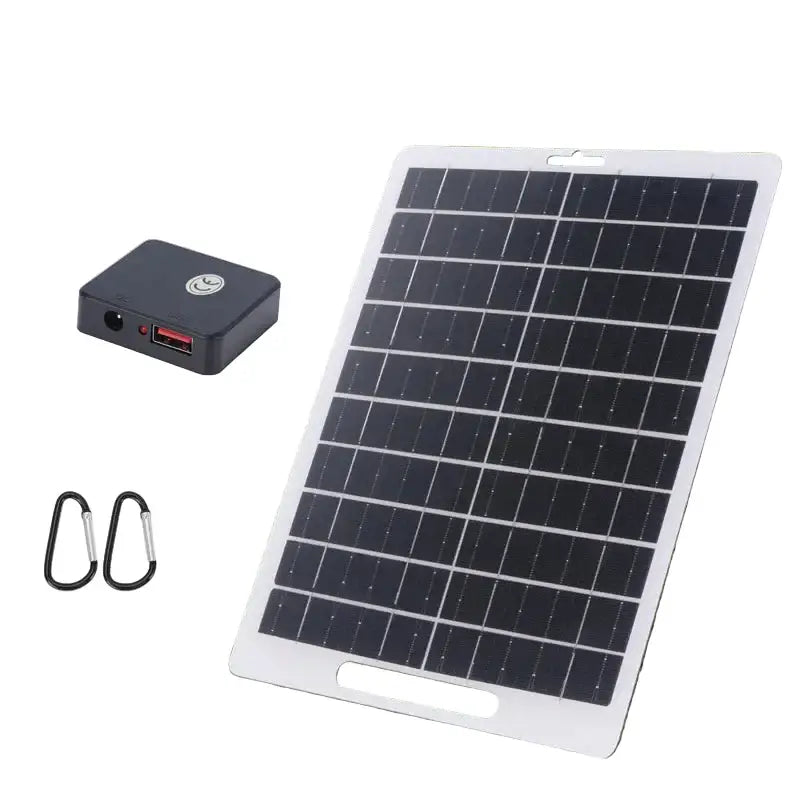 Portable 6V 10W Solar Charger Panel