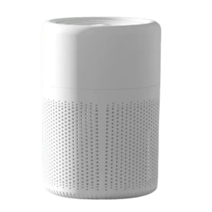 Portable Air Purifier – Blue Anion Deodorizer with Essential Oil Diffuser