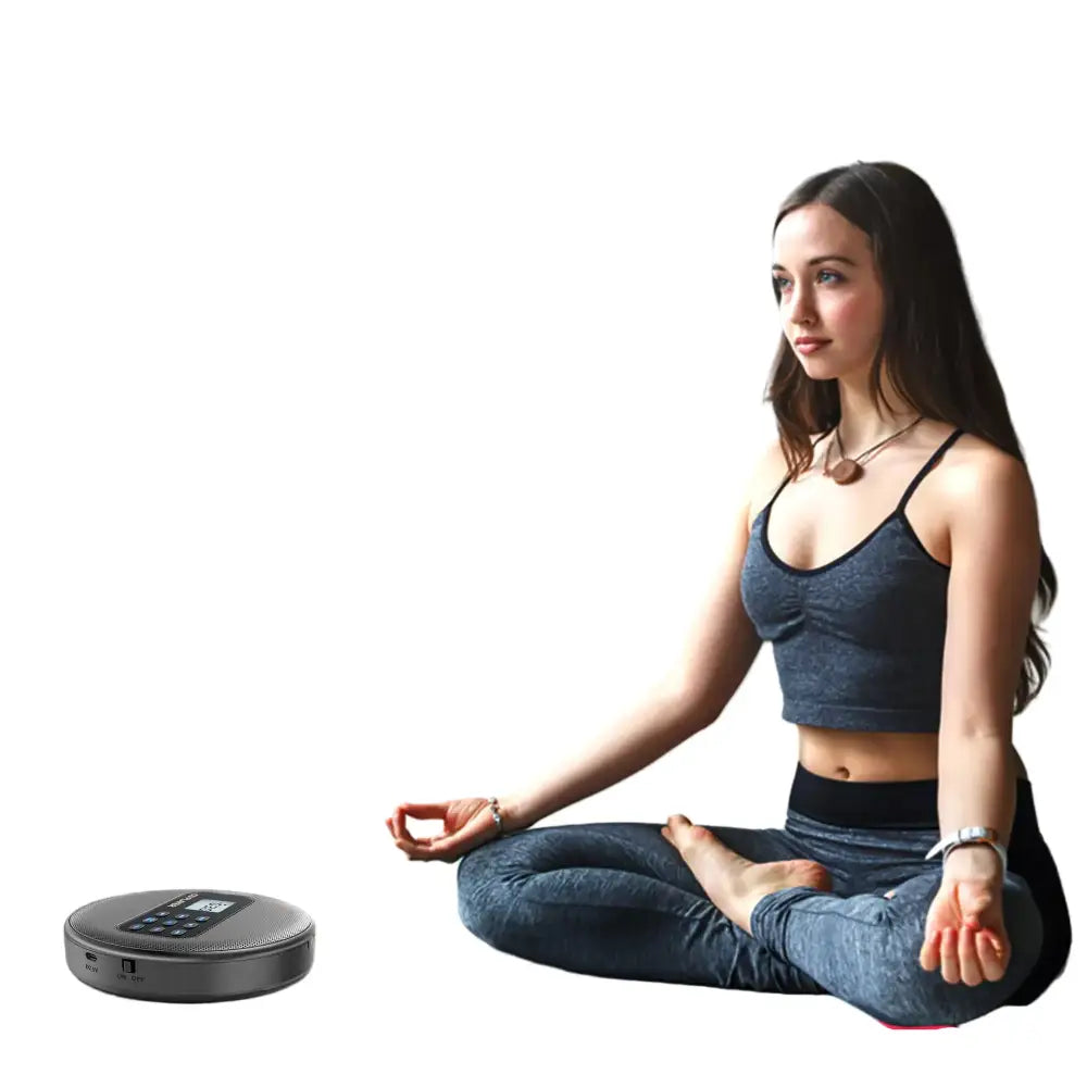 Portable Bluetooth CD Player