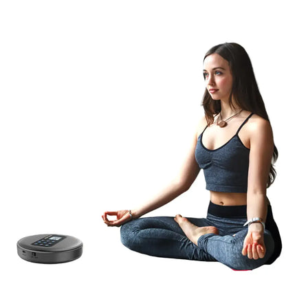 Portable Bluetooth CD Player