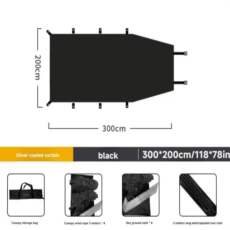Portable Car Awning