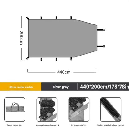Portable Car Awning