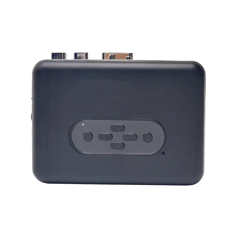 Portable USB Cassette to MP3 Converter & Tape Player / Recorder