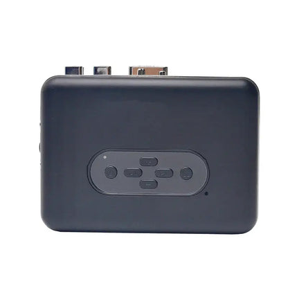 Portable USB Cassette to MP3 Converter & Tape Player / Recorder